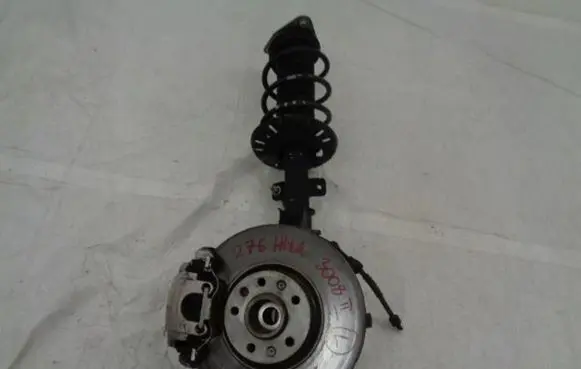 Peugeot 3008 II Front shock absorber/damper 9819718680