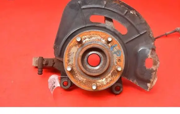 Hyundai i40 Front wheel hub spindle knuckle 