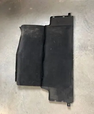 BMW Z4 E85 E86 Trunk/boot mat liner 3435207 00437200 1110074
