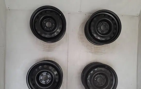 KIA Ceed R16 steel rim KBA49171