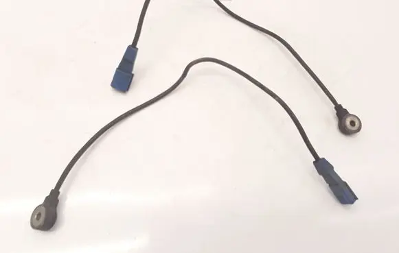 Detonation knock sensor