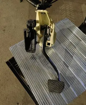 BMW 5 F10 F11 Brake pedal