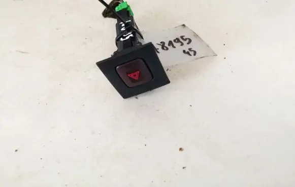 Volvo S80 Hazard light switch 30710106