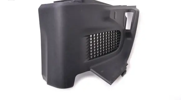 Audi A4 S4 B8 8K Centre console side trim rear 5846778010 5846778030