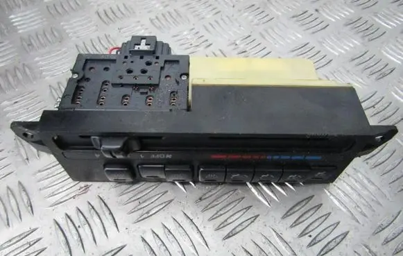Mazda 626 Climate control unit GA5R