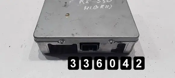 Lexus RX 330 - 350 - 400H Engine control unit/module 5513c
