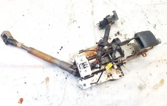 Volkswagen Touran I Steering wheel axle 0425405057