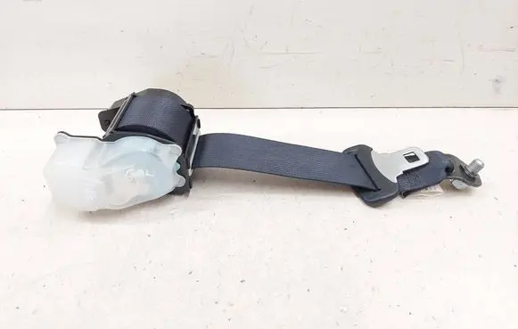 Peugeot 4007 Middle seatbelt (rear) 6066750 6065545A