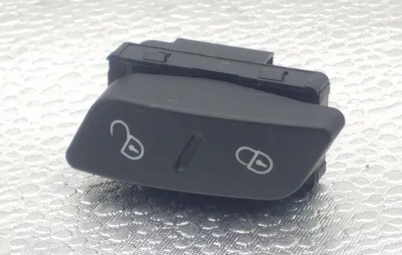 Volkswagen PASSAT CC Central locking switch button 1K0962126B