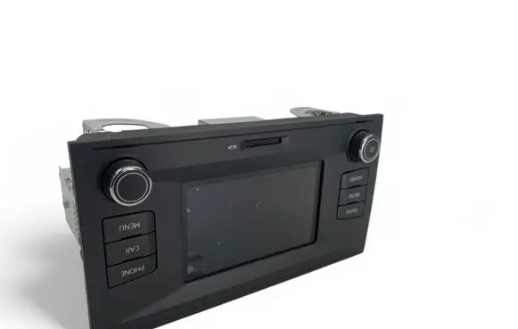Seat Ibiza IV (6J,6P) Radio/CD/DVD/GPS head unit 5F0035871
