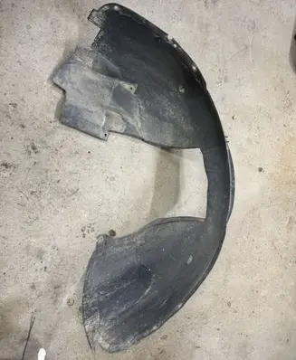 Volvo S60 Front wheel arch liner splash guards 