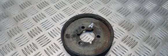 Citroen C3 Crankshaft pulley 9621543580