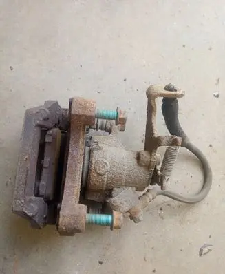 Mazda CX-5 Rear brake caliper