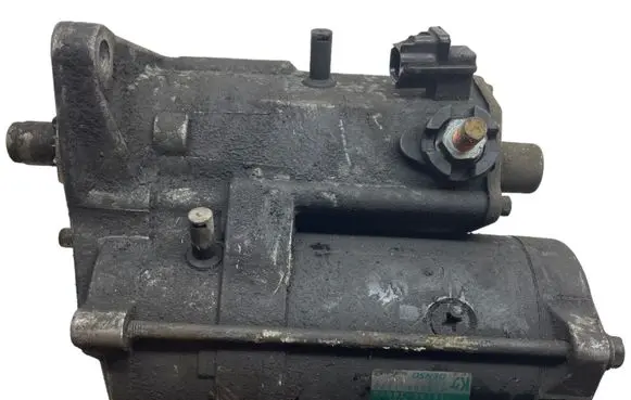 Toyota Land Cruiser (J120) Starter motor 2810030070 4280001370 12G07