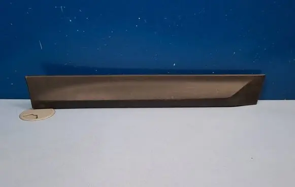 Rear door trim (molding)