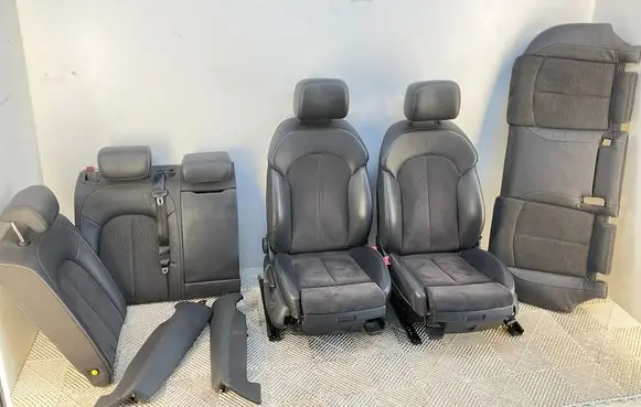 Audi A6 S6 C7 4G Seat set