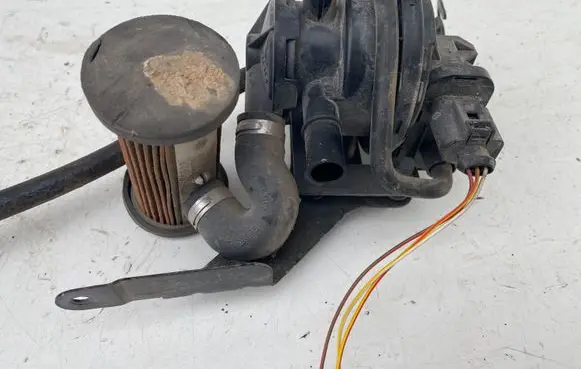 Audi A6 Allroad C5 other engine part 4B0906201 8D0906271
