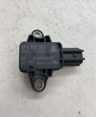 Audi A4 S4 B7 8E 8H Airbag deployment crash/impact sensor 8P0955557