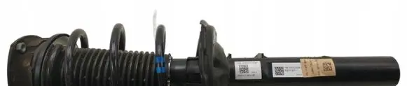 Volkswagen Golf VII Front shock absorber/damper 5Q0413023FJ