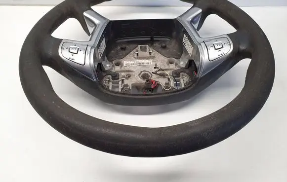 Ford Galaxy Steering wheel 6M213600AL 305479799D52AA