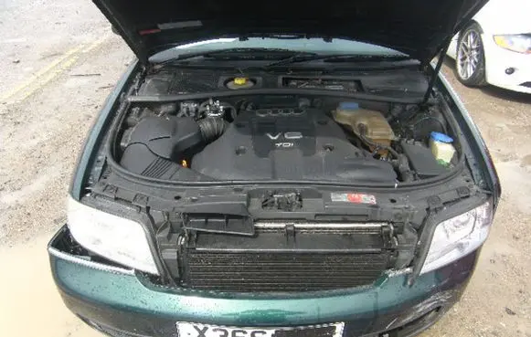 Audi A6 S6 C5 4B Tachometer aknA6C5