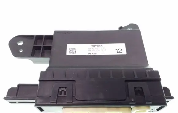 Toyota C-HR I Other control units/modules 88650F4030