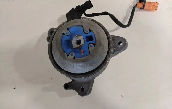 Gearbox mount