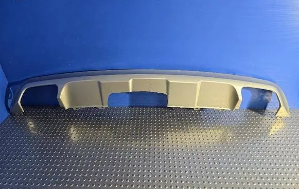 Mercedes-Benz GLK (X204) Rear bumper trim bar molding A2048857423