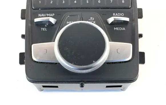 Audi A4 S4 B9 8W Head unit multimedia control 8W0919614T