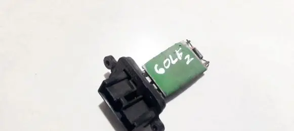 Fiat Stilo Heater blower motor/fan resistor 142130500 2r2k1r0kr35k04