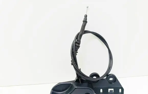 BMW 1 F20 F21 Engine bonnet (hood) release handle 7221914 173658