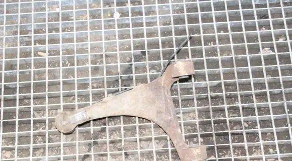 Hyundai Santa Fe Rear upper control arm/wishbone