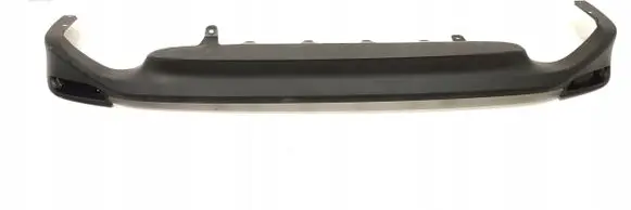 Toyota Camry VIII XV70 Rear bumper lower part trim 35030