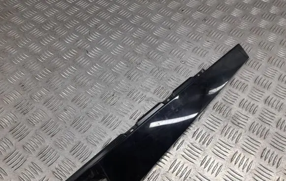 Audi Q7 4M Rear door glass trim molding 4M0839902