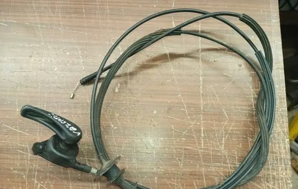 Renault Vel Satis Engine bonnet/hood lock release cable 