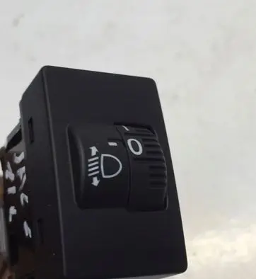 Honda Jazz IV GR Crosstar Headlight level height control switch TZAJ2