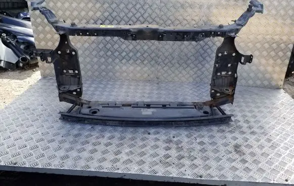 Nissan Qashqai Radiator support slam panel