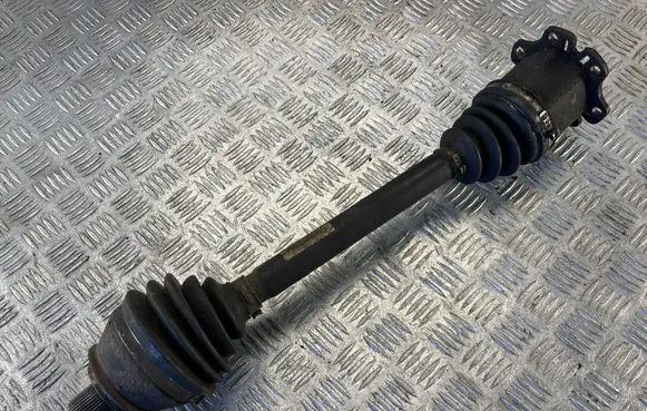Front driveshaft