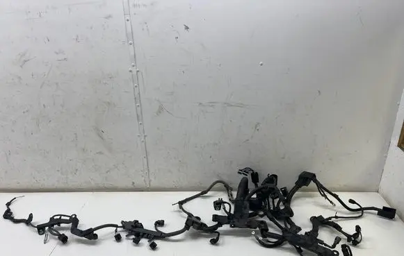Toyota Yaris XP210 Engine installation wiring loom 828150D500