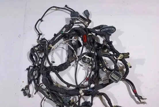 Ford Explorer VI Engine installation wiring loom L1MT-14290-BBND
