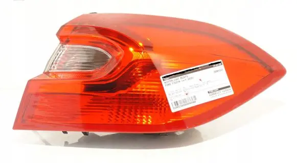 Ford Fiesta Rear/tail lights