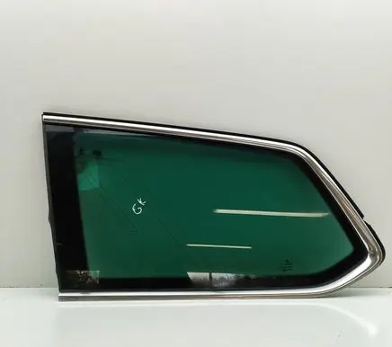 Volkswagen PASSAT B8 Rear side window 3G9845297 3G9845297BT