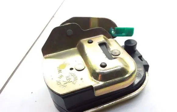 Chrysler Town u0026 Country III Sliding door lock 