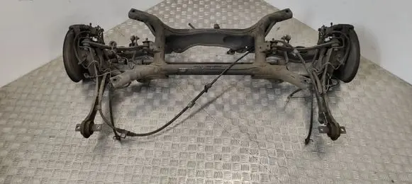 Citroen C4 Aircross Rear subframe 