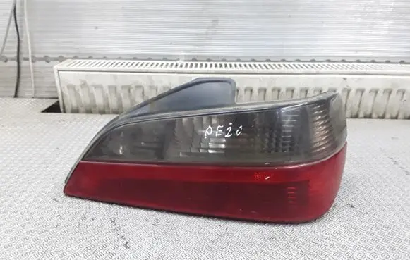 Peugeot 406 Rear/tail lights 2255
