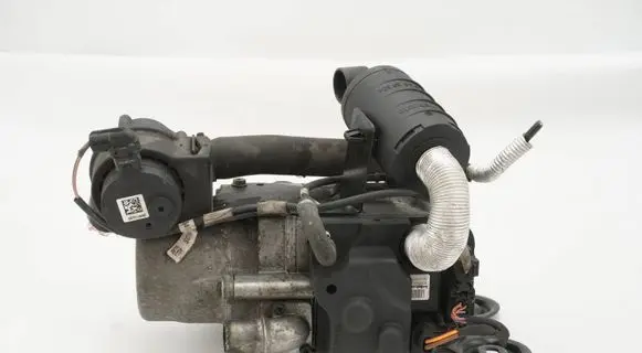Volkswagen Golf VII Auxiliary pre-heater (Webasto) 5Q0815005AC 9C33393A