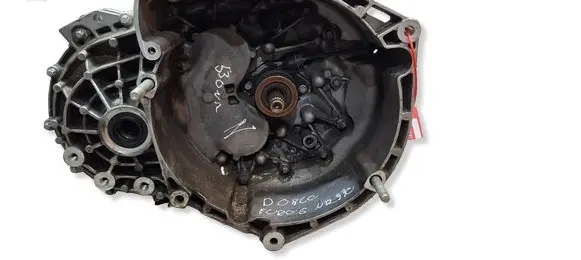 Fiat Doblo Manual 6 speed gearbox S27649530 C63563501
