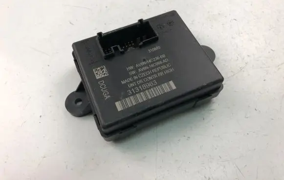 Volvo S60 Other control units/modules 31318963