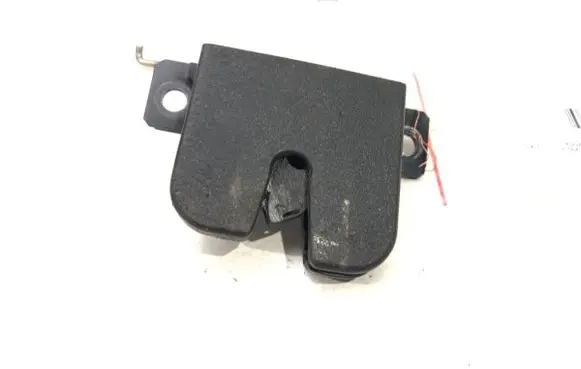 Porsche Cayenne (9PA) Tailgate exterior lock 7L5827505
