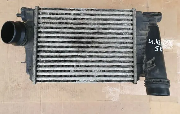 Nissan Qashqai Intercooler radiator 144962803R